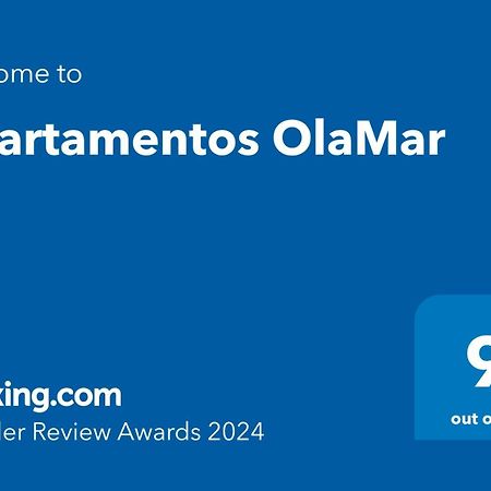 Apartamentos Olamar Lloret de Mar Eksteriør bilde