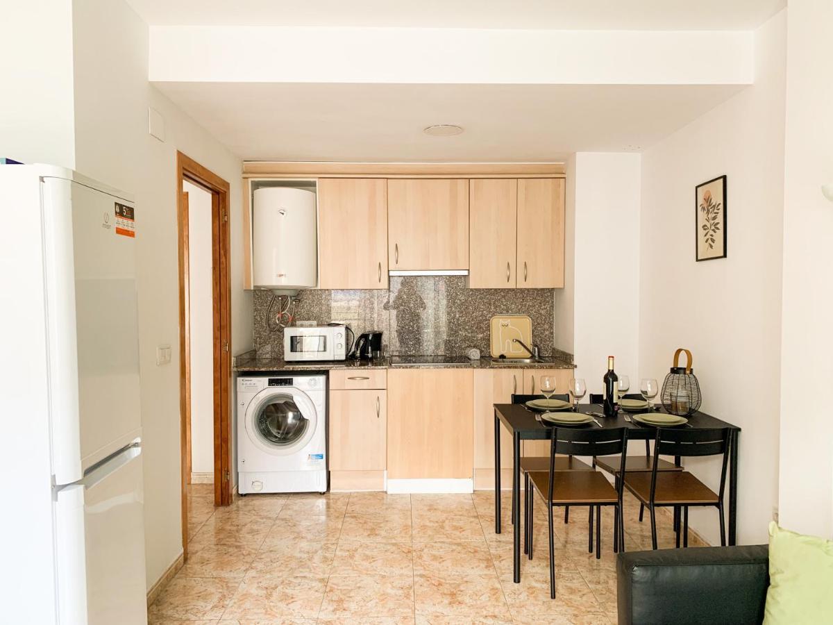 Apartamentos Olamar Lloret de Mar Eksteriør bilde