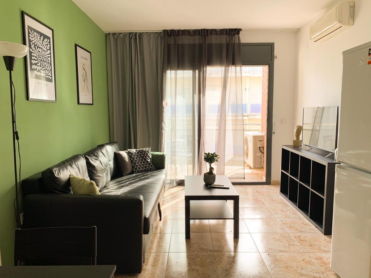 Apartamentos Olamar Lloret de Mar Eksteriør bilde