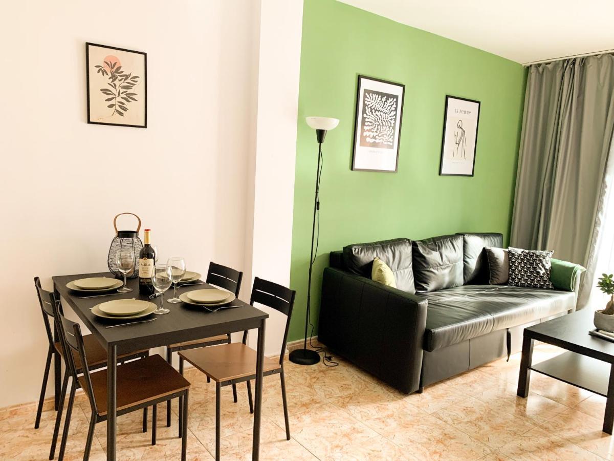Apartamentos Olamar Lloret de Mar Eksteriør bilde