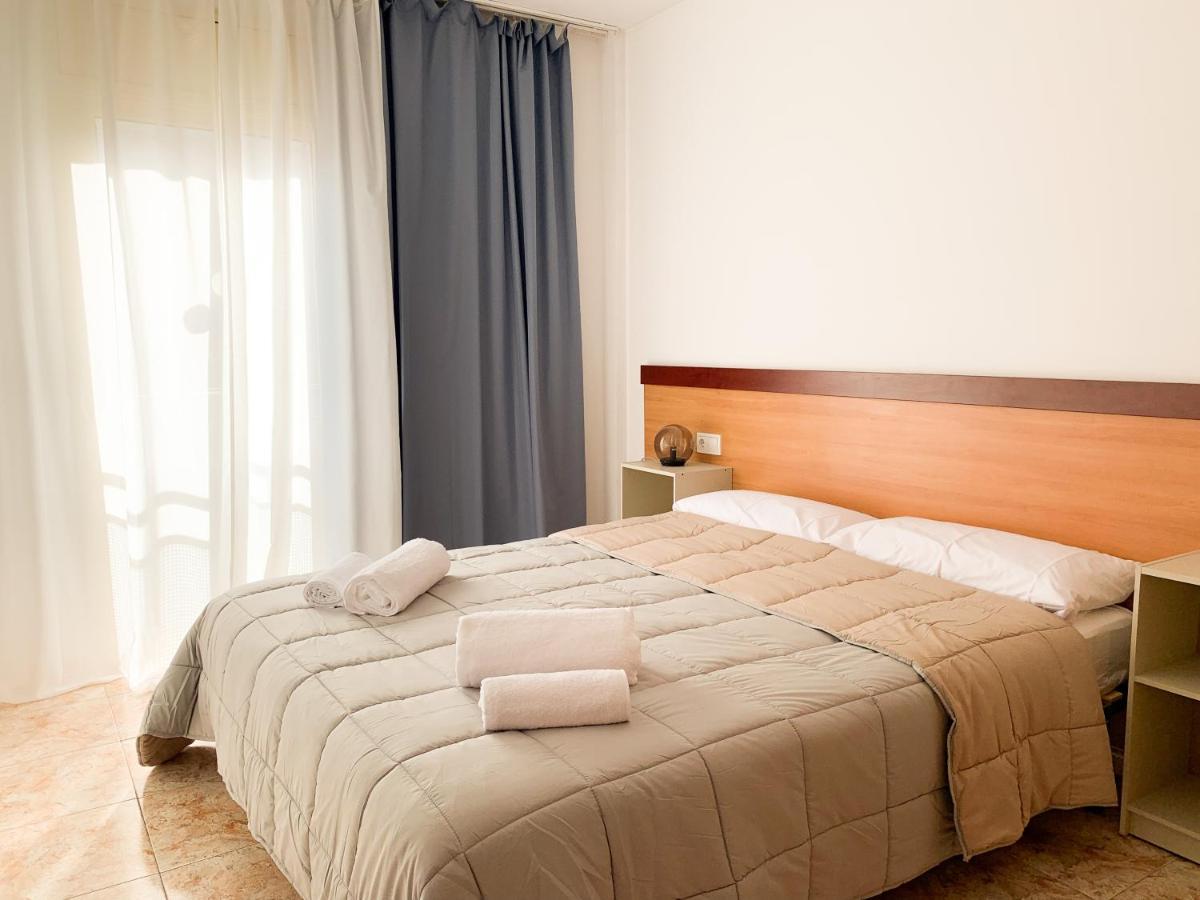 Apartamentos Olamar Lloret de Mar Eksteriør bilde