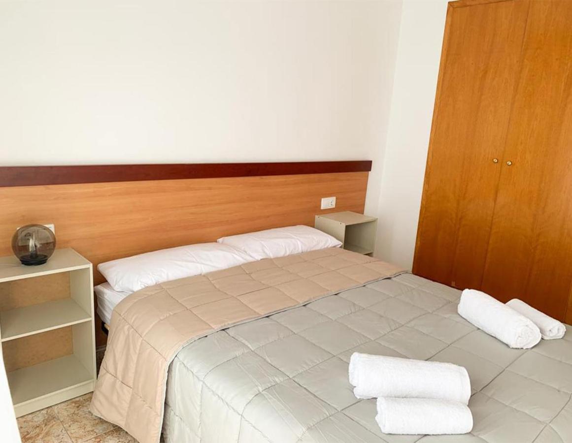 Apartamentos Olamar Lloret de Mar Eksteriør bilde