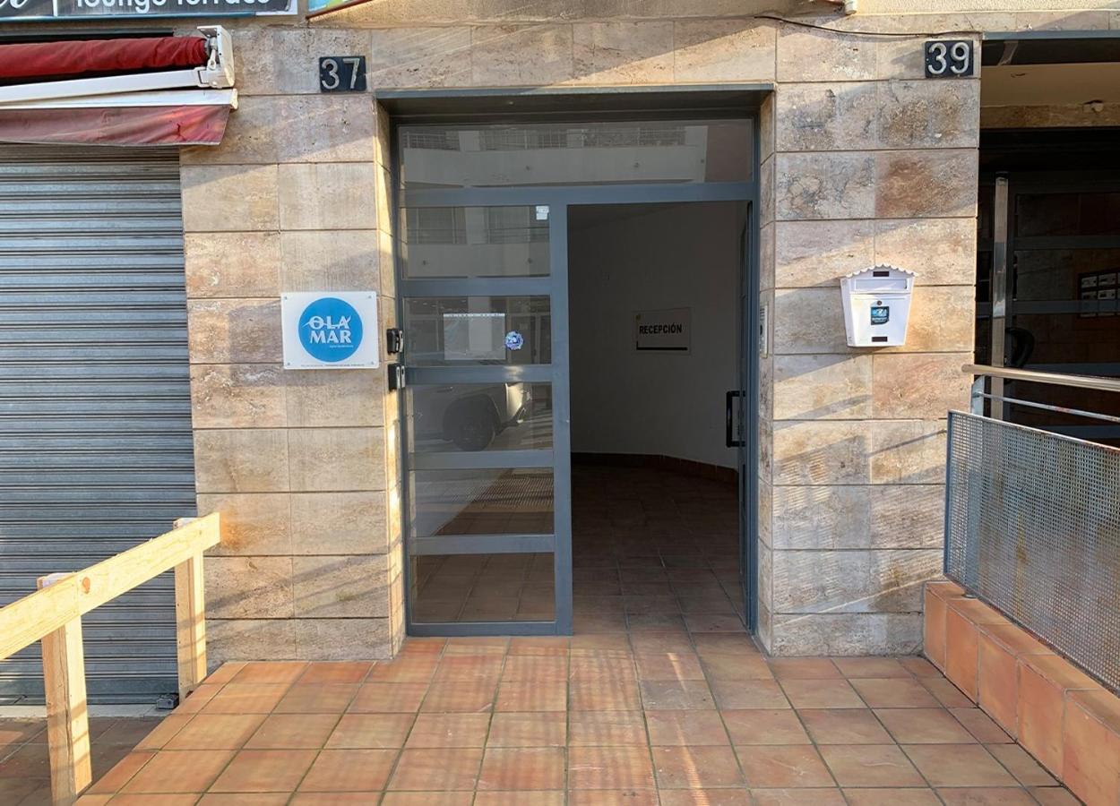 Apartamentos Olamar Lloret de Mar Eksteriør bilde