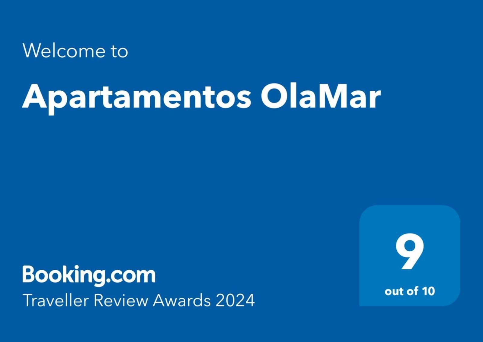 Apartamentos Olamar Lloret de Mar Eksteriør bilde