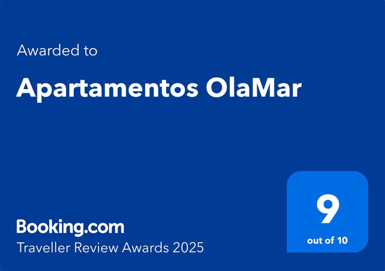Apartamentos Olamar Lloret de Mar Eksteriør bilde